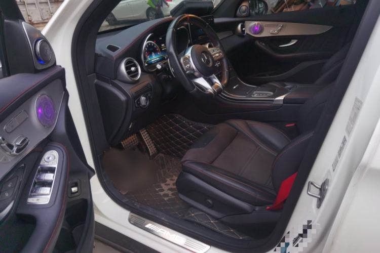 Used Mercedes-Benz GLC AMG 2020 AMG GLC 43 4MATIC
