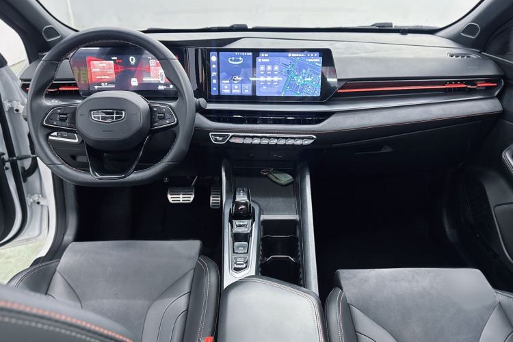 Used Hongqi H5 2025 1.5T DCT Qiyun 500 000th Unit Commemorative Edition