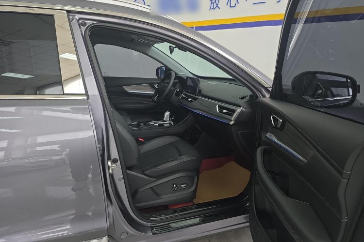 Used Chery Tiggo 8 2021 Kunpeng Edition 390TGDI Automatic Zhubfeng Version
