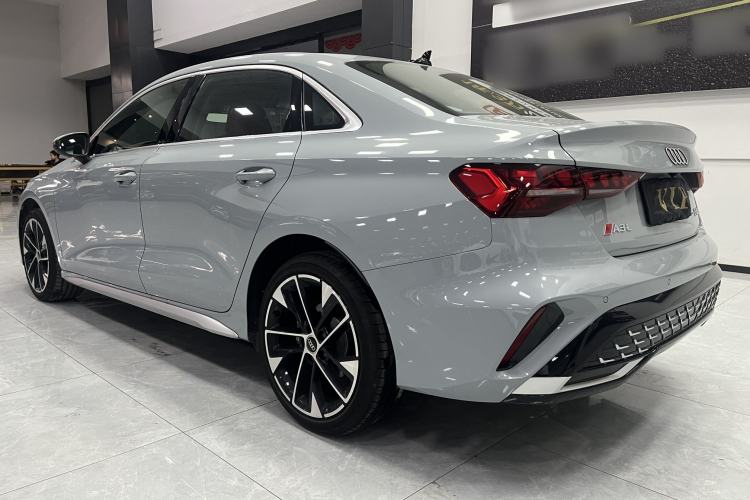 Used Audi A3 2025 A3L Limousine 35TFSI Prestige Edition
