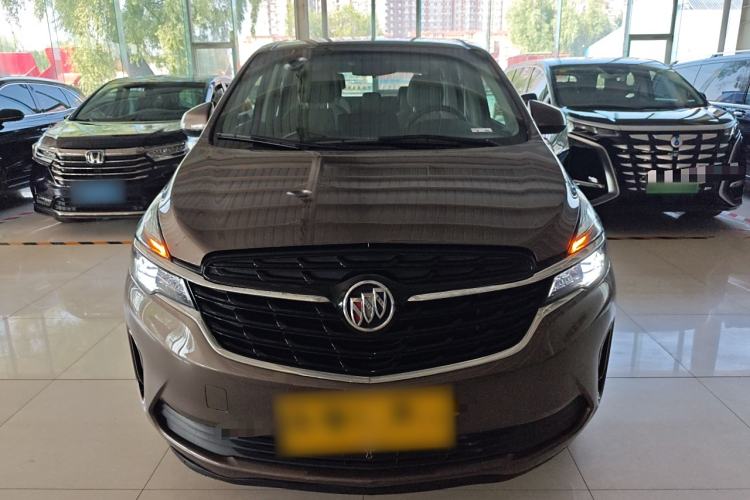 Used Buick GL8 2022 Land Cruiser Executive Class 652T Comfort Model
