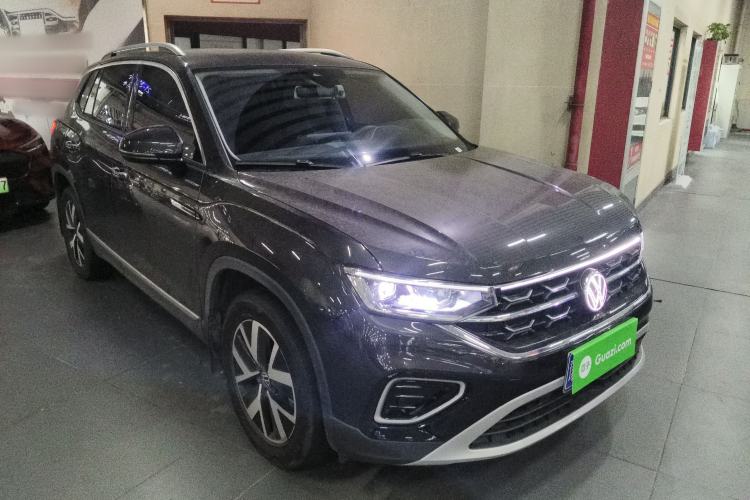 Used Volkswagen Tayron 2024 330TSI Two-Wheel Drive Luxury Plus Advanced Version
