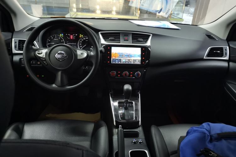 Used Nissan Sylphy 2021 Classic 1.6XL CVT Luxury Edition
