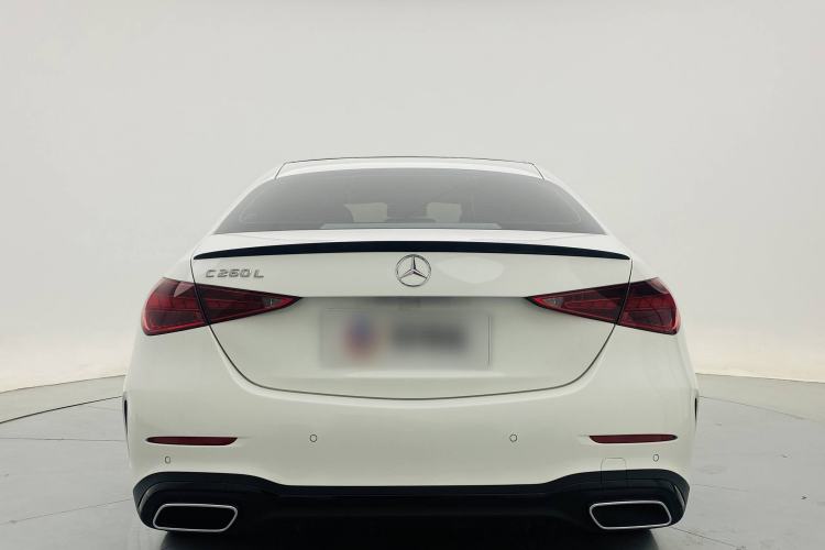 Used Mercedes-Benz C-Class 2024 C 260 L Brilliant Night Sports Edition
