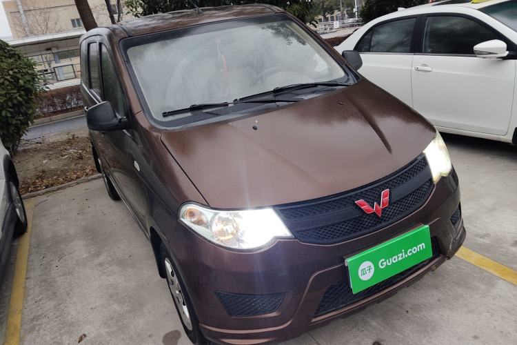 Used Wuling Hongguang 2020 1.2L S Base Model China VI LSI
