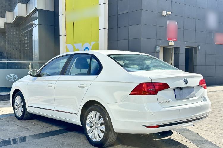 Used Volkswagen Bora 2018 1.5L Automatic Comfort Model