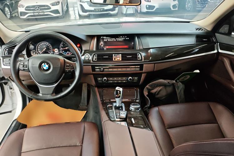 Used BMW 5 Series 2017 525Li Luxury Design Package