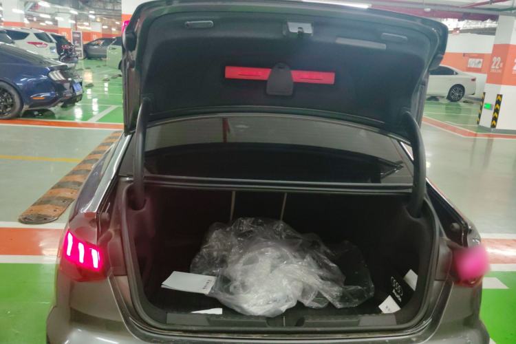 Used Audi A3 2022 A3L Limousine 35 TFSI Fashion Sport Model
