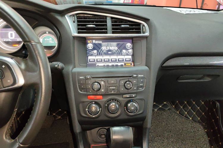 Used Citroen C4L 2016 1.6T Automatic Leading Model
