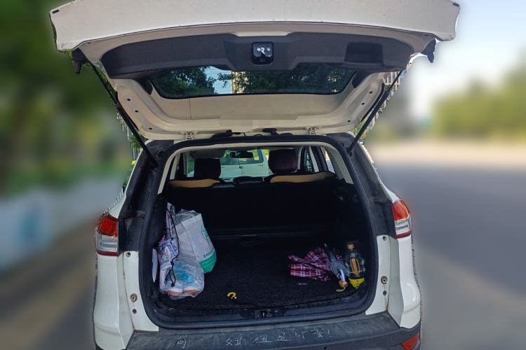 Used Ford Kuga 2015 1.5L GTDi Two-Wheel Drive Fashion Edition
