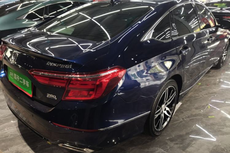 Used Honda Inspire 2022 260TURBO Jingyue Version
