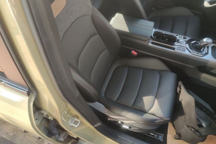 Used Geely Auto Cowboy 2025 1.5TD Fun-Offroad Version