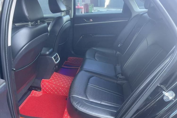 Used Kia K5 2020 270T CVVD Luxury Tech Edition
