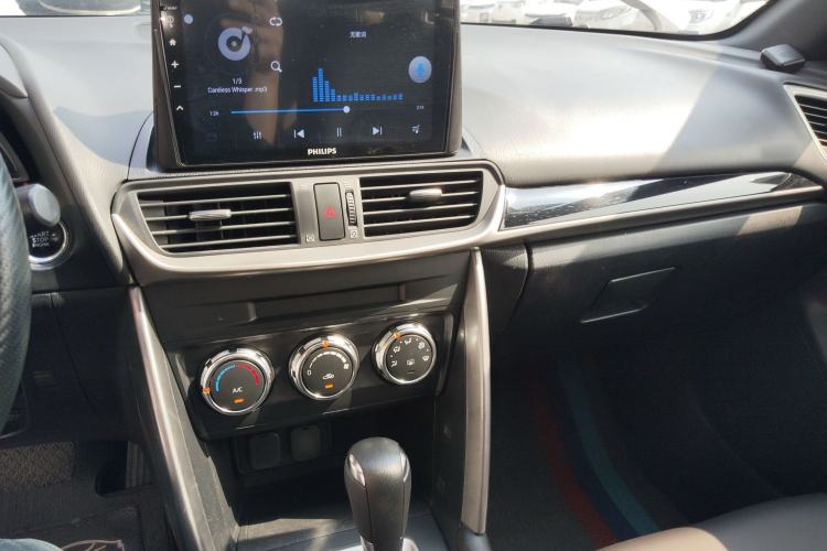 Used Mazda CX-4 2018 2.0L Automatic Two-Wheel Drive Blue Sky Dynamic Version China V Standard
