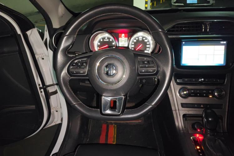 Used MG GS 2017 20T Automatic Luxury Edition