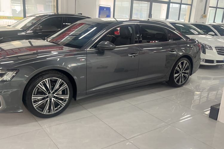Used Audi A6L 2019 45 TFSI Prestige Dynamic Edition
