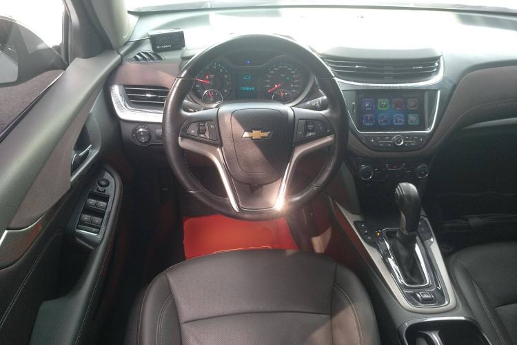 Used Chevrolet Malibu 2017 1.5T Automatic Luxury Edition
