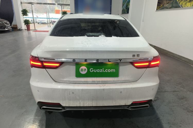 Used Geely Auto Binray 2020 1.4T CVT Asian Games Edition