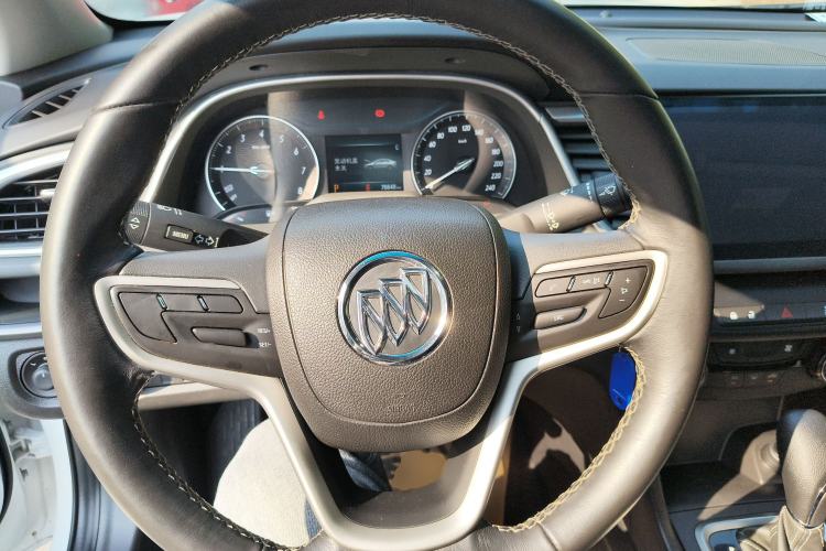 Used Buick GT 2018 18T Automatic Elite Model
