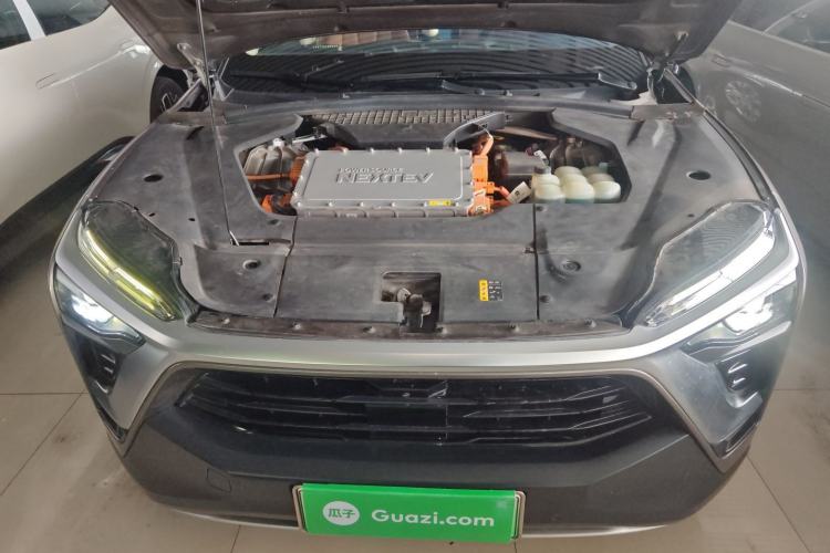 Used Nio ES8 2018 355 km Base Version 6-Seater Edition
