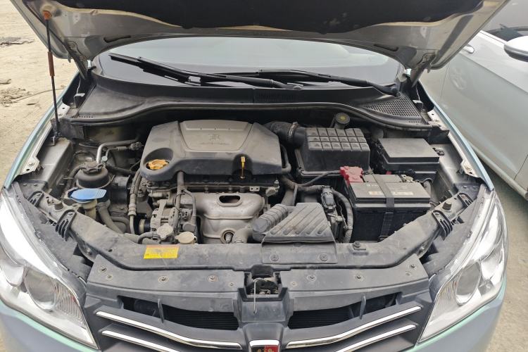 Used Roewe 350 2013 350S 1.5L Automatic Xunda Edition