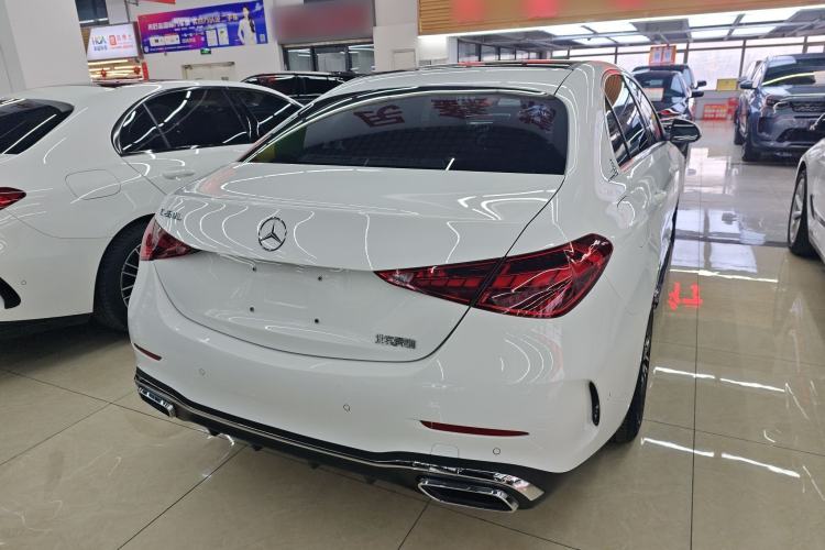 Used Mercedes-Benz C-Class 2023 Second Facelift C 260 L Sport Edition
