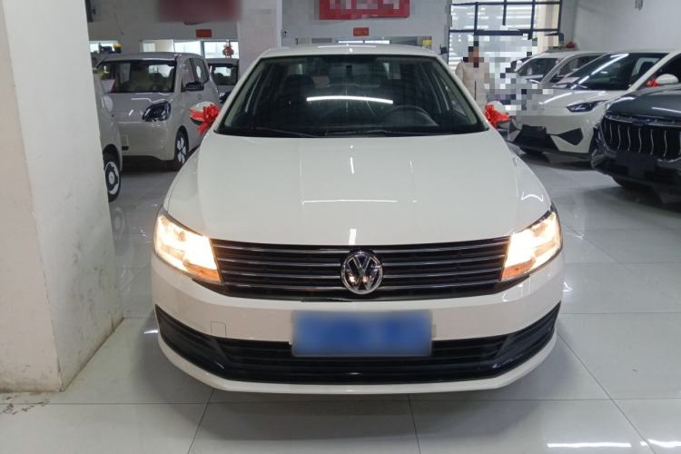 Used Volkswagen Lavida 2017 1.6L Automatic Fashion Edition
