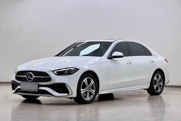 Used Mercedes-Benz C-Class 2022 Restyled C 200 L Sport Edition