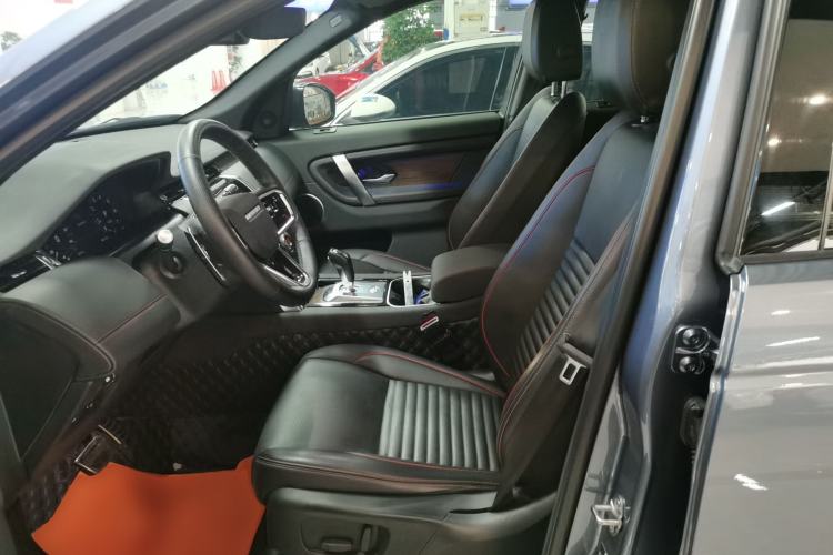 Used Land Rover Discovery Sport 2022 Revised Version 249 PS R-Dynamic S Performance Edition 5 Seats
