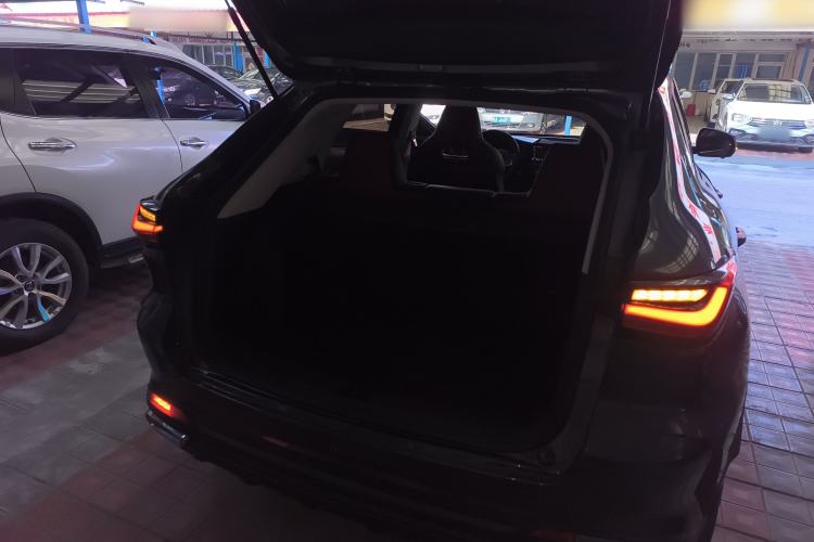 Used Oshan X5 2021 1.5T DCT Flagship Edition