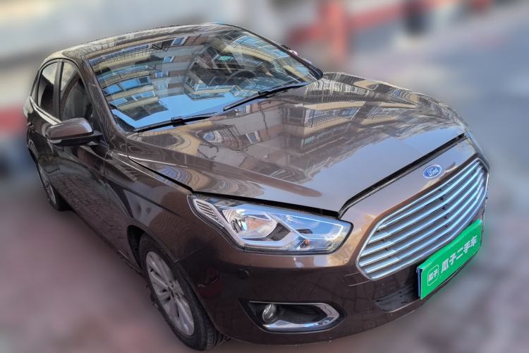 Used Ford Escort 2017 1.5L Automatic Comfort Model
