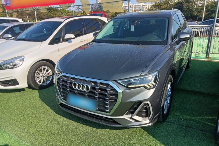 Used Audi Q3 2020 35 TFSI Ambition Dynamic Edition
