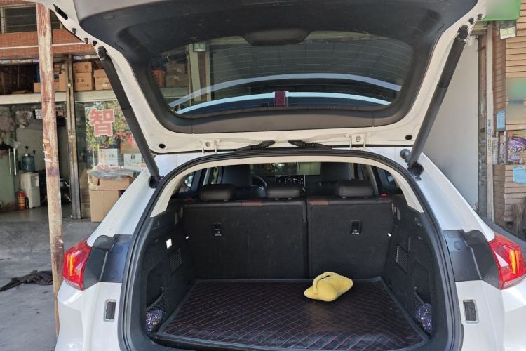 Used Wey VV5 2020 1.5T Two-Wheel Drive Smart Pioneer