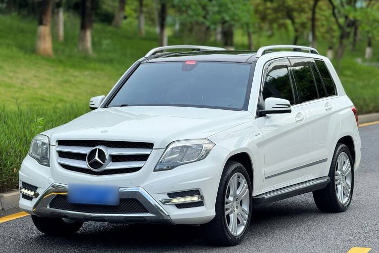 Used Mercedes-Benz GLK-Class 2015 GLK 260 4MATIC Dynamic Edition Ultimate Version
