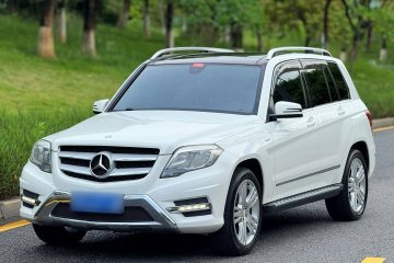 Used Mercedes-Benz GLK-Class 2015 GLK 260 4MATIC Dynamic Edition Ultimate Version