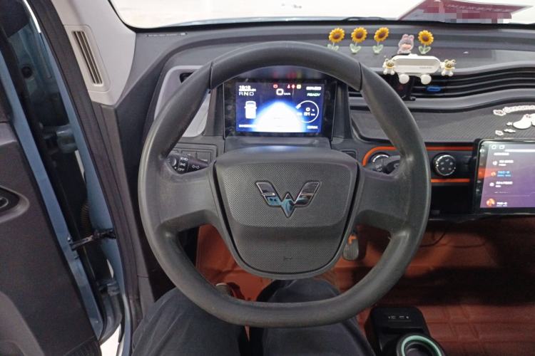 Used Wuling Hongguang MINIEV 2022 Enjoy Edition Lithium-Ion Battery
