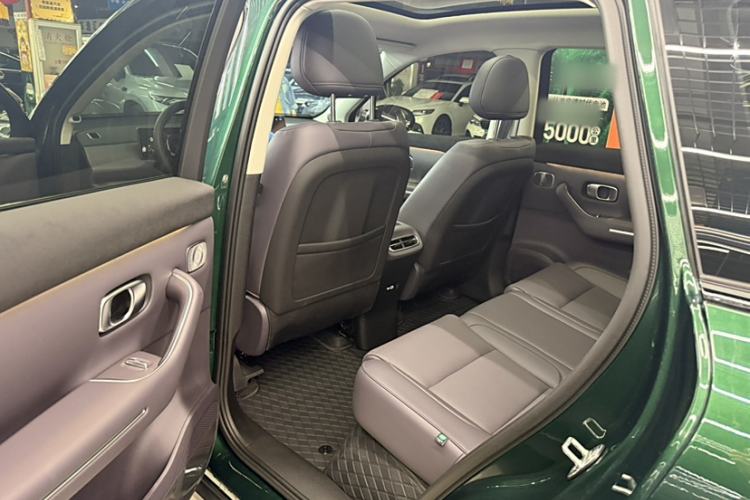 Used Leapmotor C10 2024 210 Smart Edition
