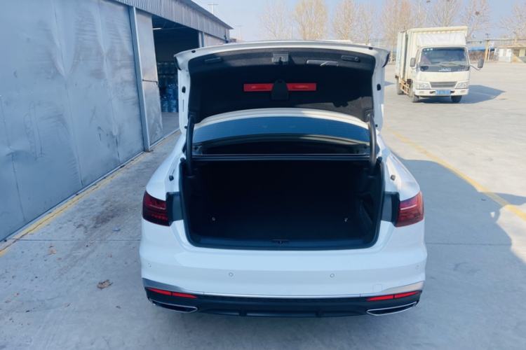 Used Audi A4L 2020 40 TFSI Fashion Dynamic Model