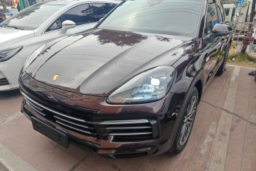 Used Porsche Cayenne 2019 Cayenne E-Hybrid 2.0T
