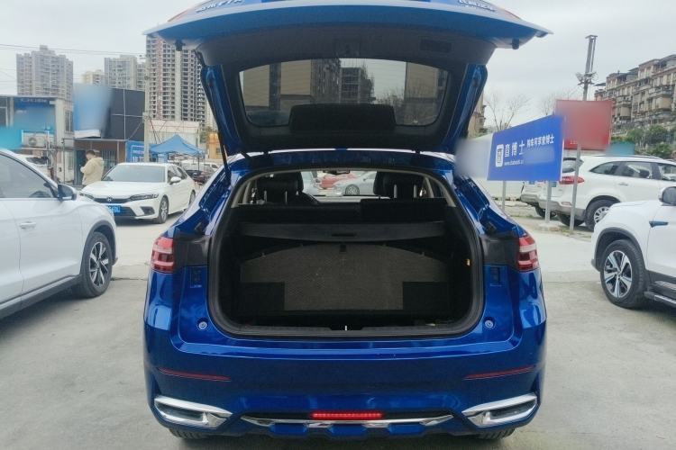 Used Haval F7x 2021 2.0T Two-Wheel Drive Intelligent Technology Edition