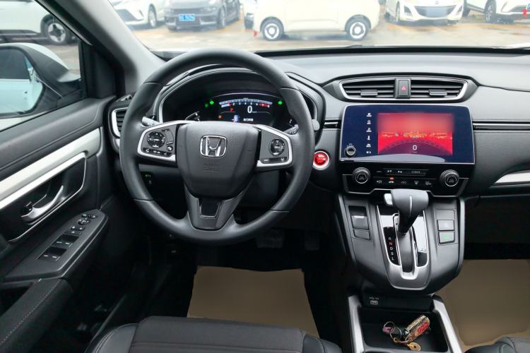 Used Honda CR-V 2021 240TURBO CVT Two-Wheel Drive Urban Edition