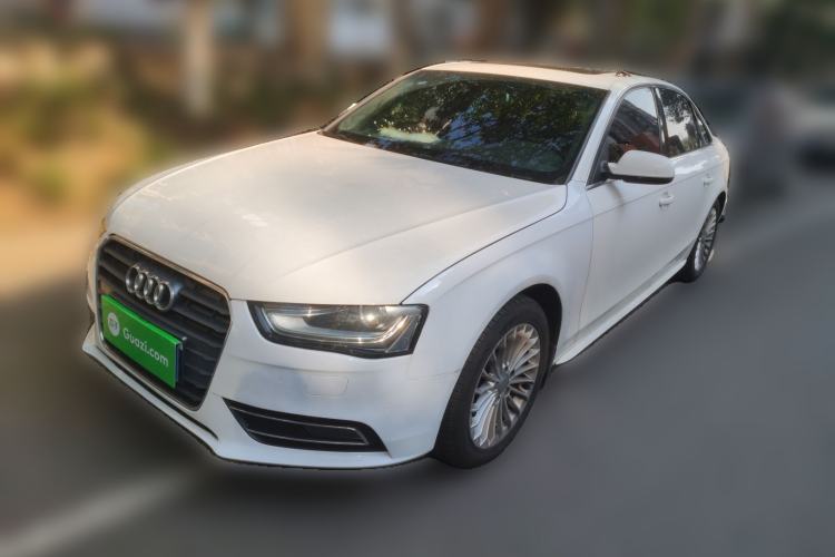 Used Audi A4L 2015 35 TFSI Automatic Comfort Model
