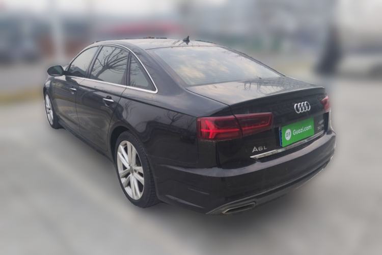 Used Audi A6L 2018 30 FSI Collector's Edition