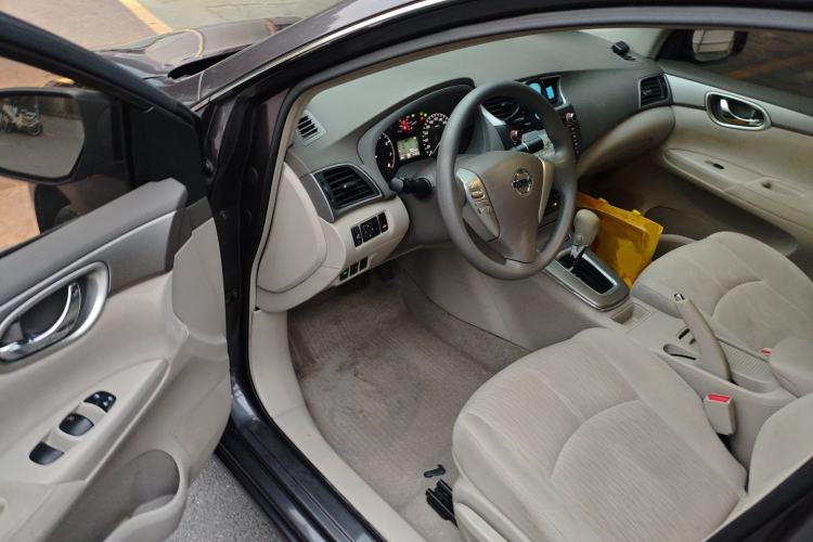 Used Nissan Sylphy 2012 1.8XE CVT Comfort Edition
