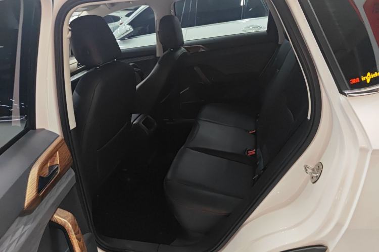 Used Volkswagen Tharu 2019 280TSI Two-Wheel-Drive Trend Edition China V Standard
