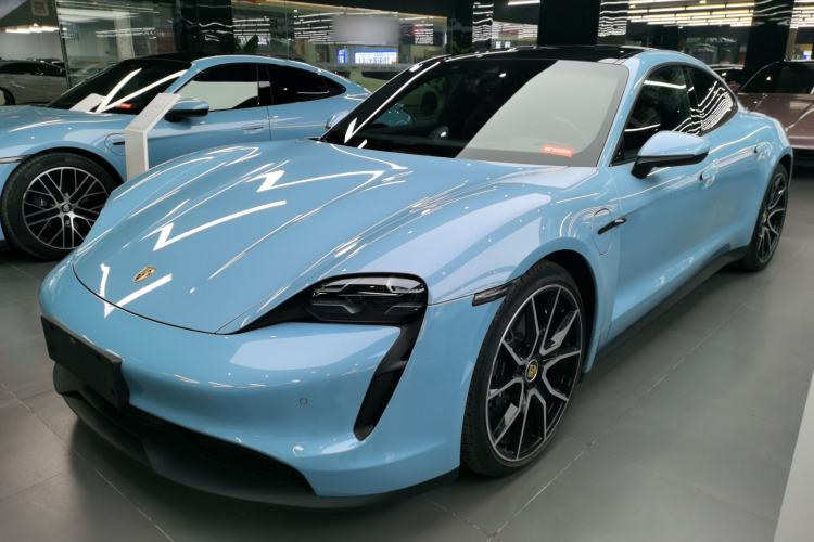 Used Porsche Taycan 2022 Taycan