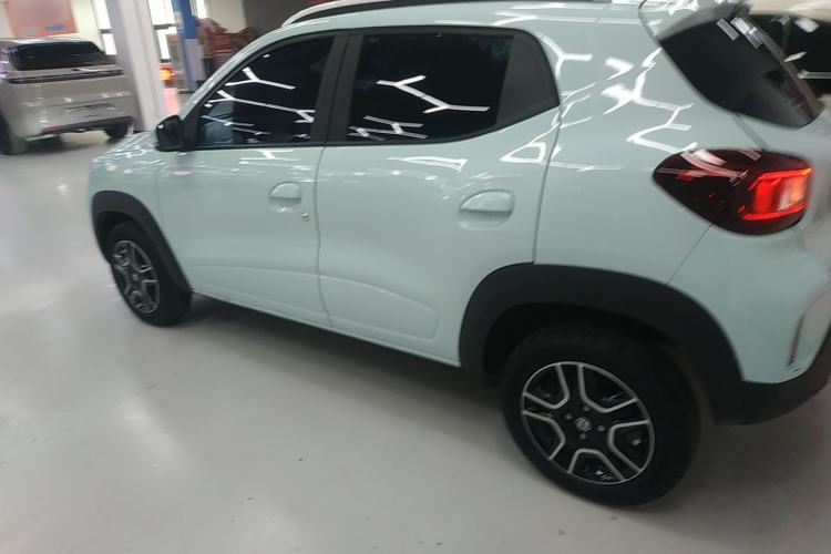 Used Dongfeng NAMMI BOX 2022 Chasing Wind Edition 331 km Standard Model
