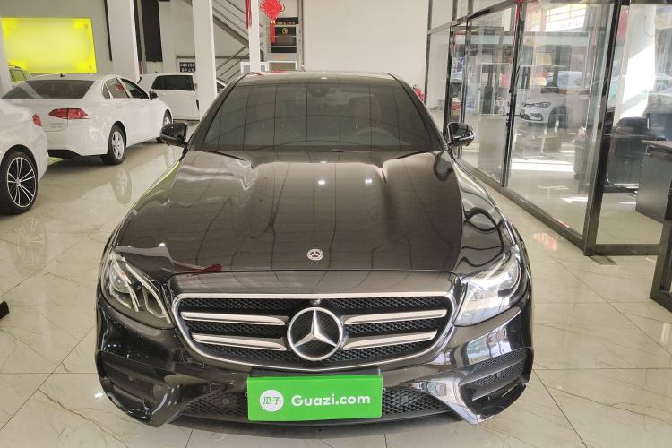 Used Mercedes-Benz E-Class 2020 E 260 Sport Edition