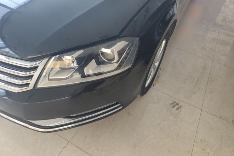 Used Volkswagen Magotan 2015 Facelift 1.8TSI Luxury Model
