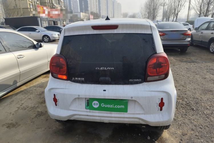 Used Roewe Clever 2022 311km QiQi BoBo Edition
